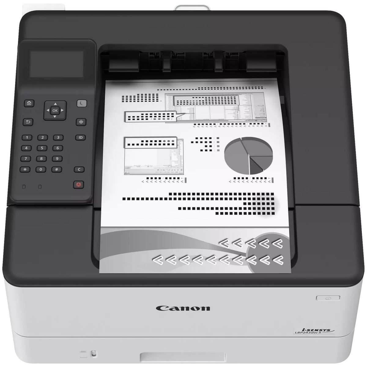 CANON LBP 243DW II I-SENSYS STAMP.LASER B/N CANON,33PPM