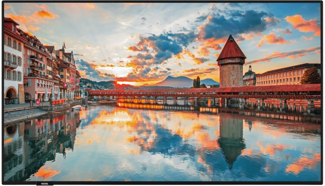 Vestel 55 3840 X 2160(16:9) 500NITS 24/7 L/P