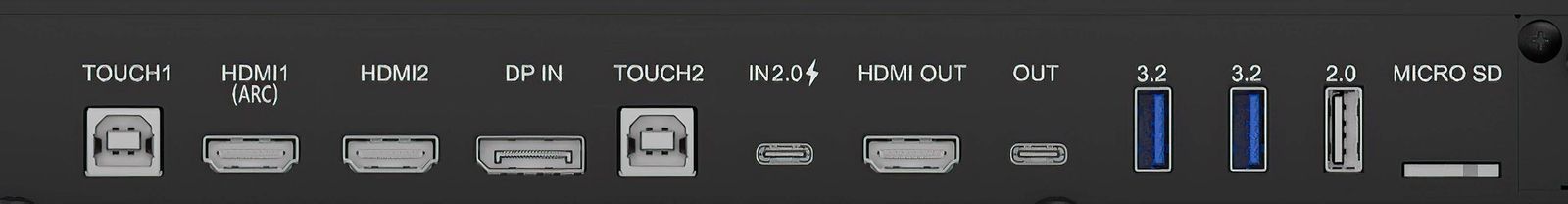 IIYAMA 75 IR 40P Touch AG with Interactive Android EDLA