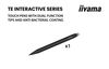 IIYAMA 75 IR 40P Touch AG with Interactive Android EDLA