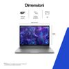 HP INC. ZBOOK 8 16T G1I ULTRA7 255H 32/1 RTX500 W11P 3YOFF