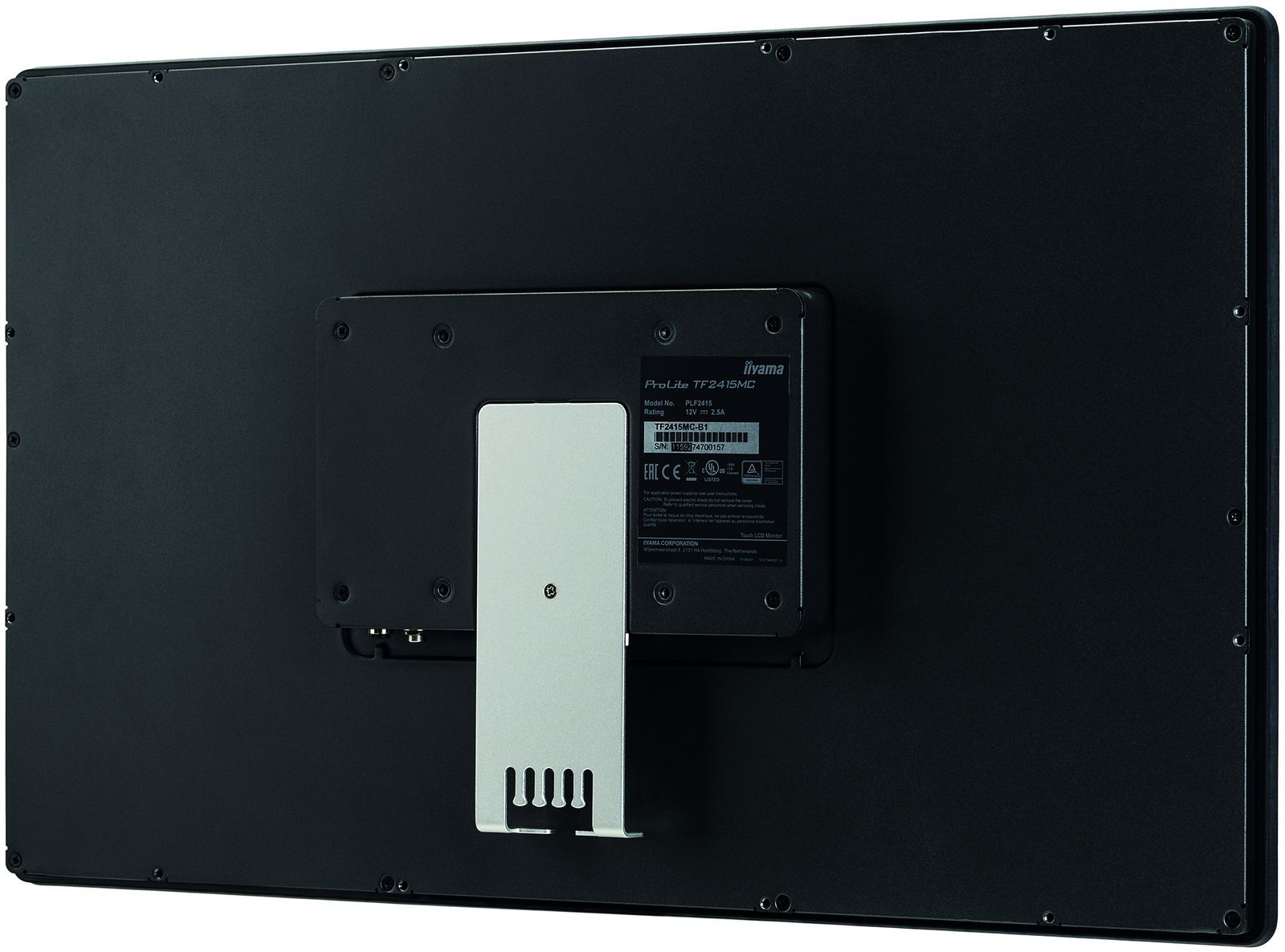 IIYAMA 24 PCAP BEZEL FREE 10P TOUCH 1920X1080