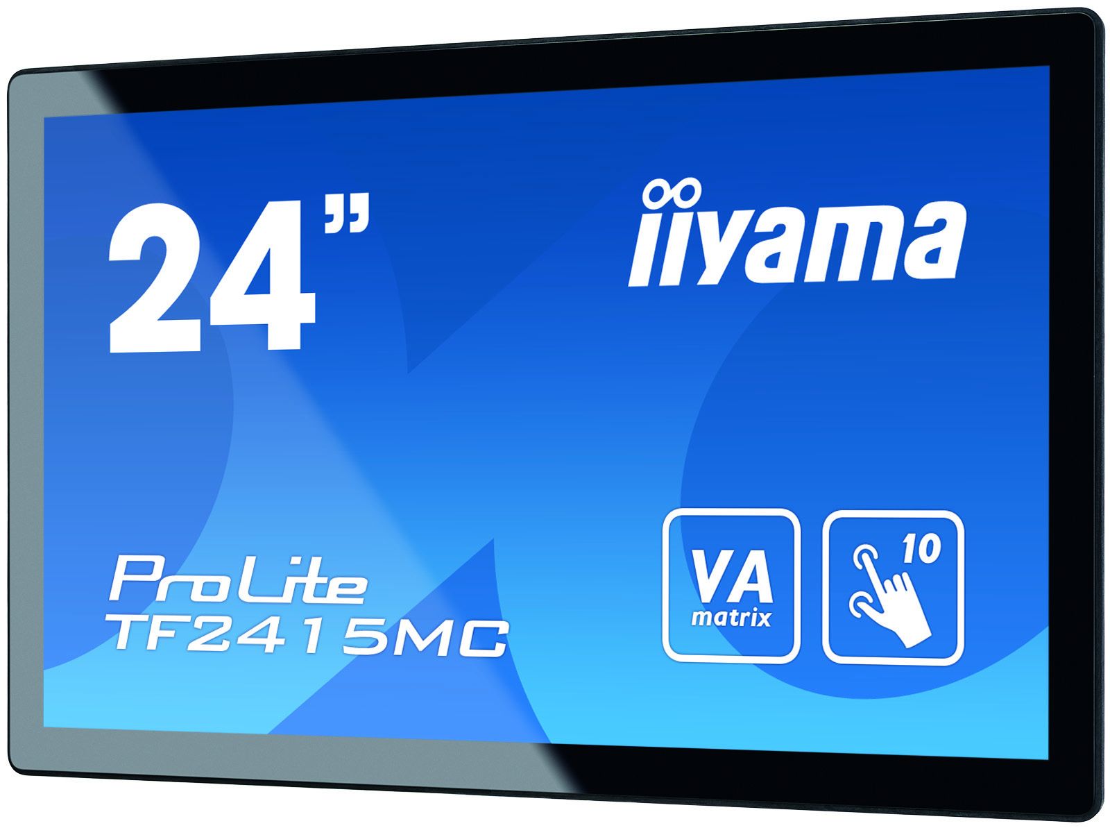IIYAMA 24 PCAP BEZEL FREE 10P TOUCH 1920X1080