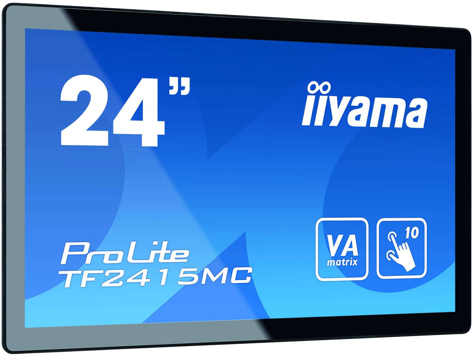 IIYAMA 24 PCAP BEZEL FREE 10P TOUCH 1920X1080