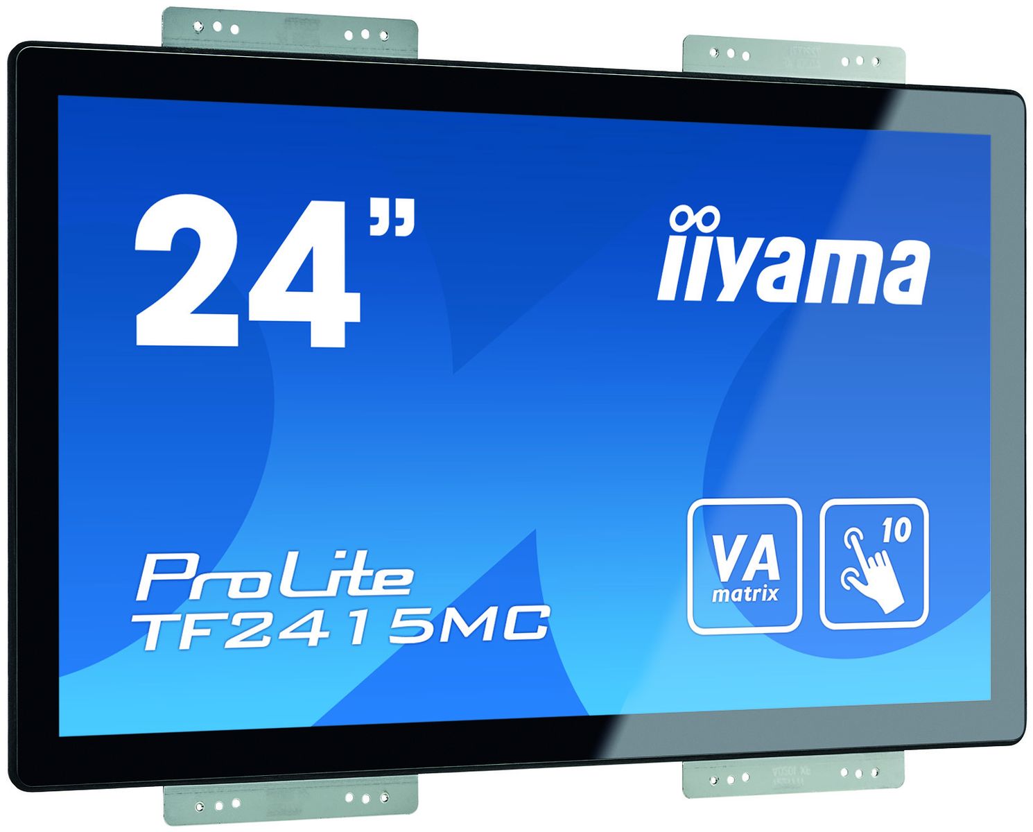 IIYAMA 24 PCAP BEZEL FREE 10P TOUCH 1920X1080