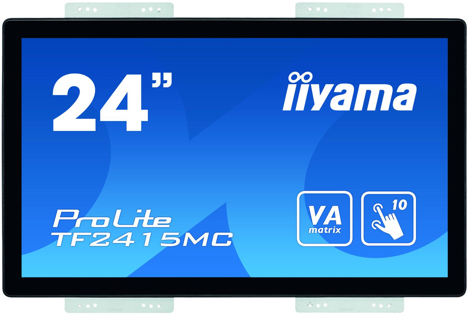 IIYAMA 24 PCAP BEZEL FREE 10P TOUCH 1920X1080