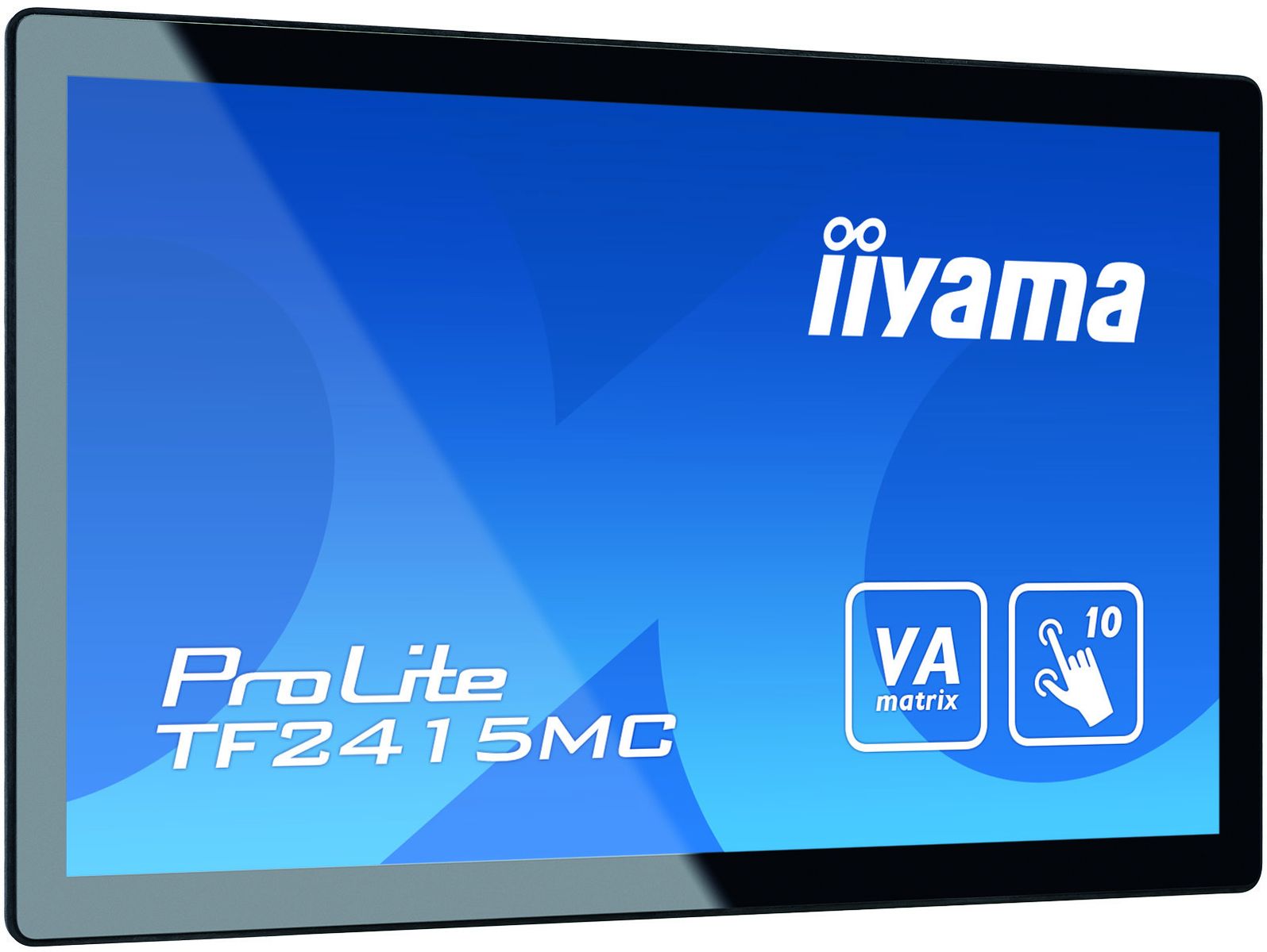 IIYAMA 24 PCAP BEZEL FREE 10P TOUCH 1920X1080