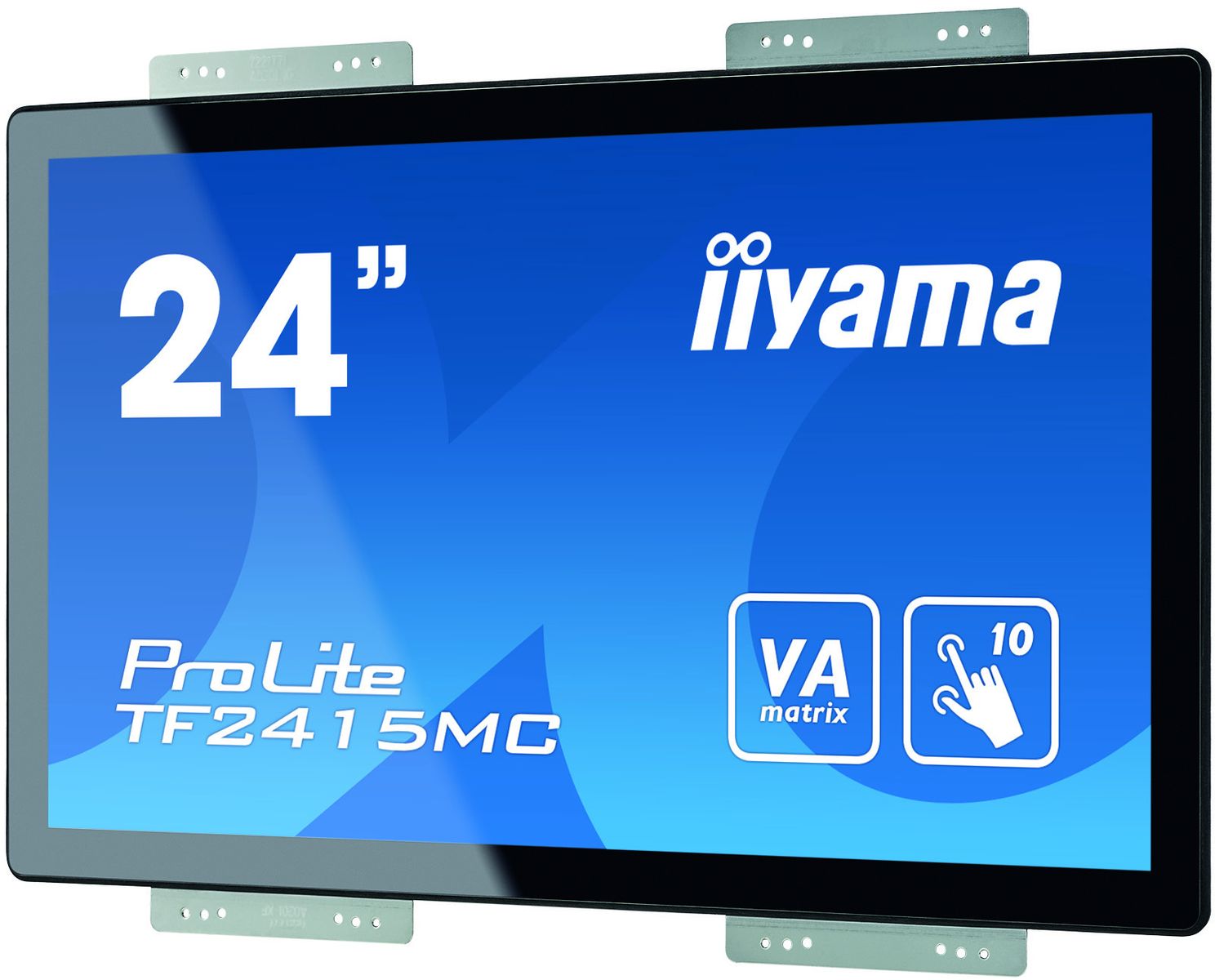 IIYAMA 24 PCAP BEZEL FREE 10P TOUCH 1920X1080
