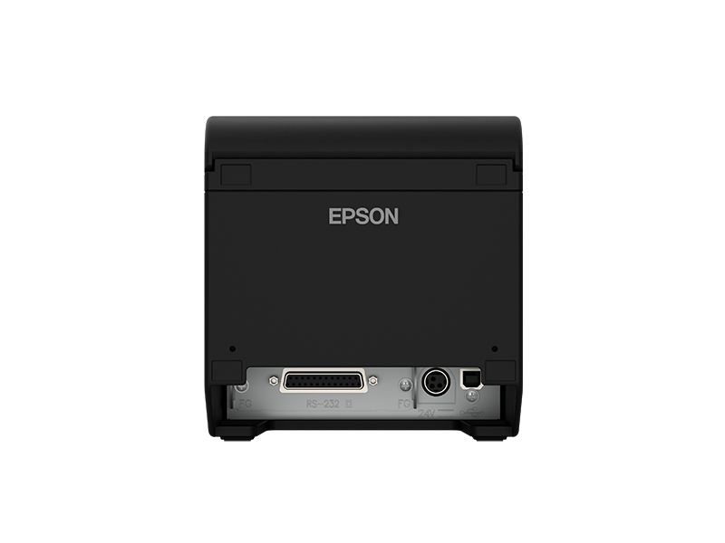 EPSON TM-T20III RS232/USB BLACK CUTTER+PS180