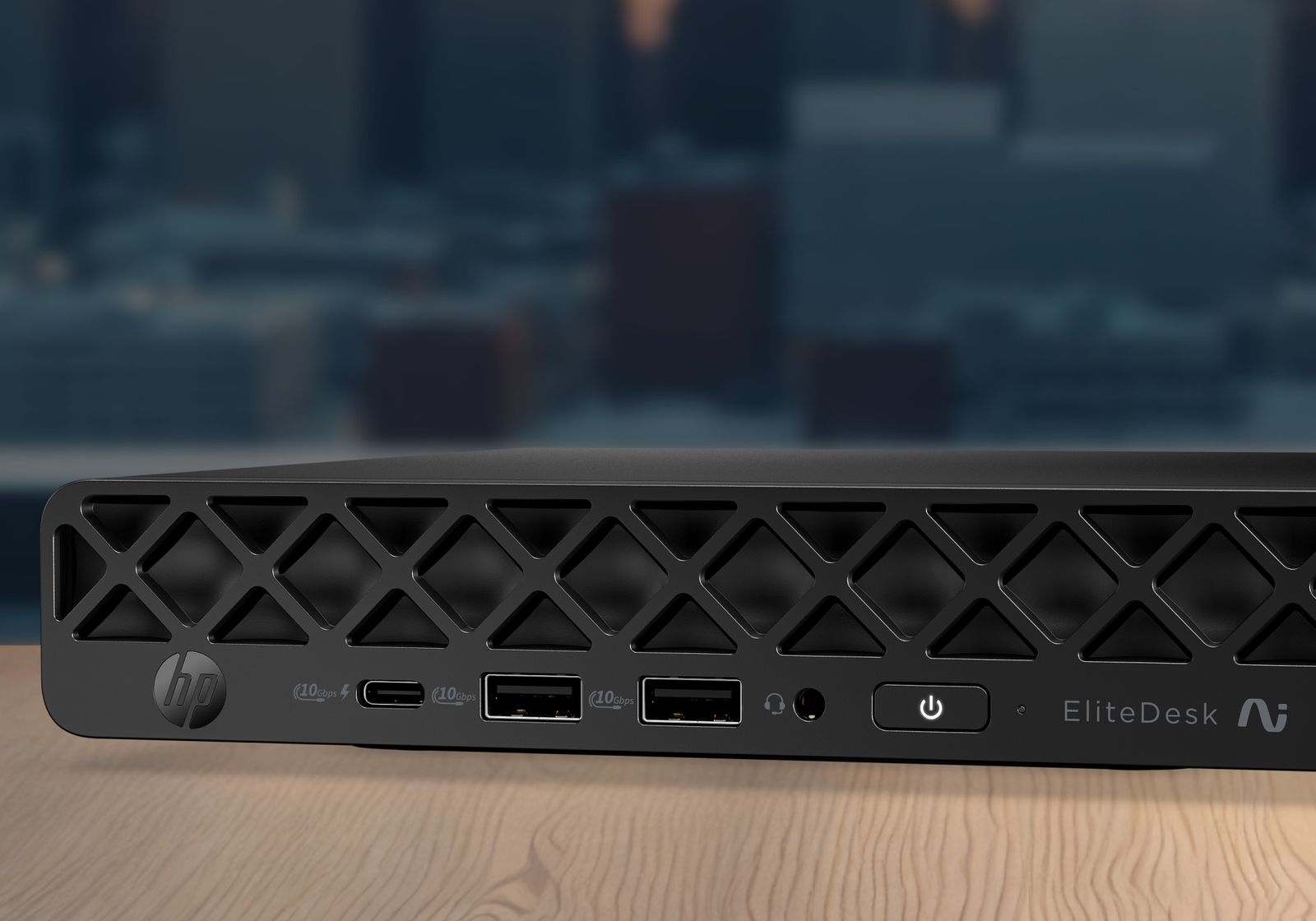 HP INC. ELITE MINI 8 G2A AI R7-445GPT3 16/512 WIN11P 3YW
