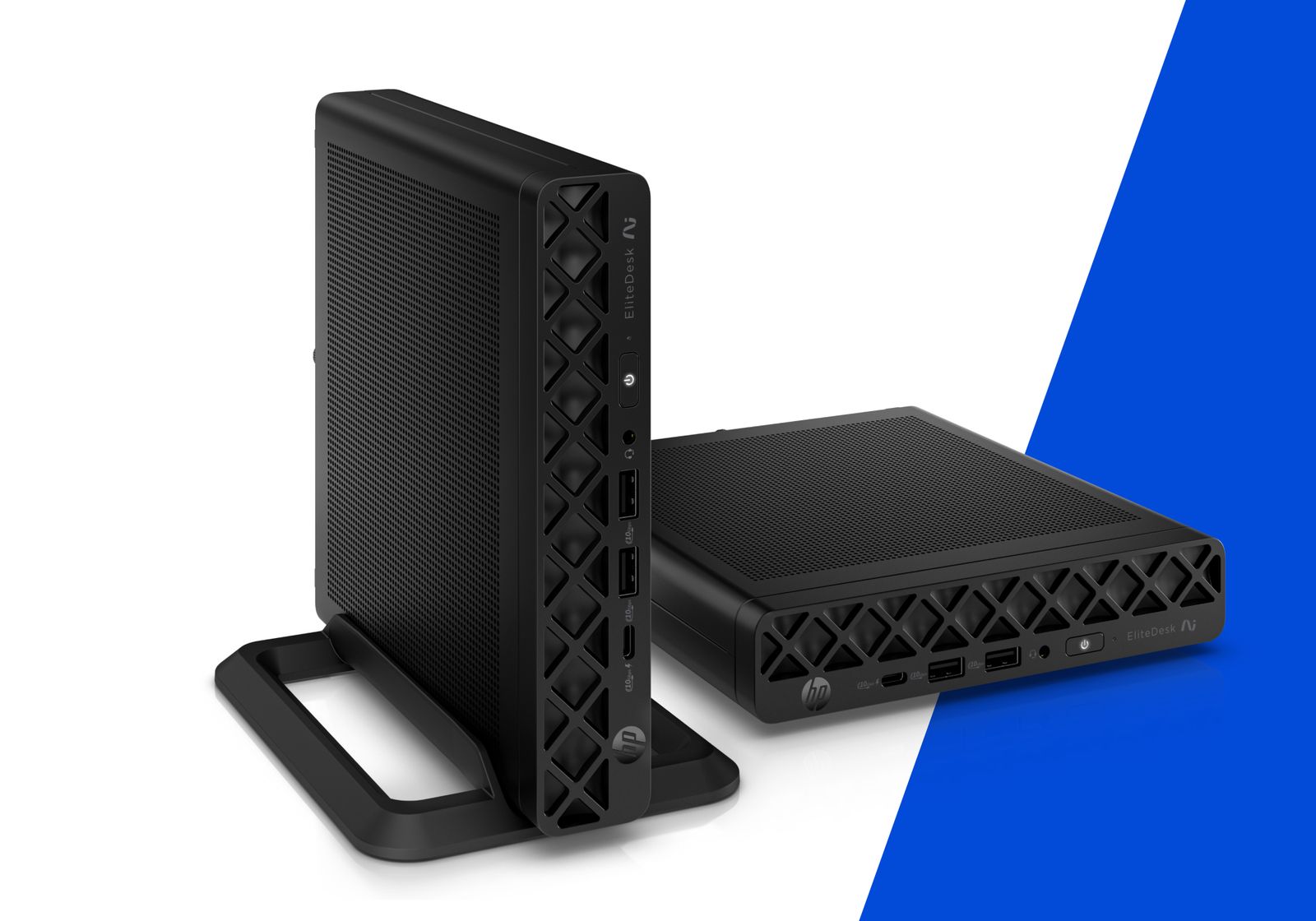 HP INC. ELITE MINI 8 G2A AI R7-445GPT3 16/512 WIN11P 3YW