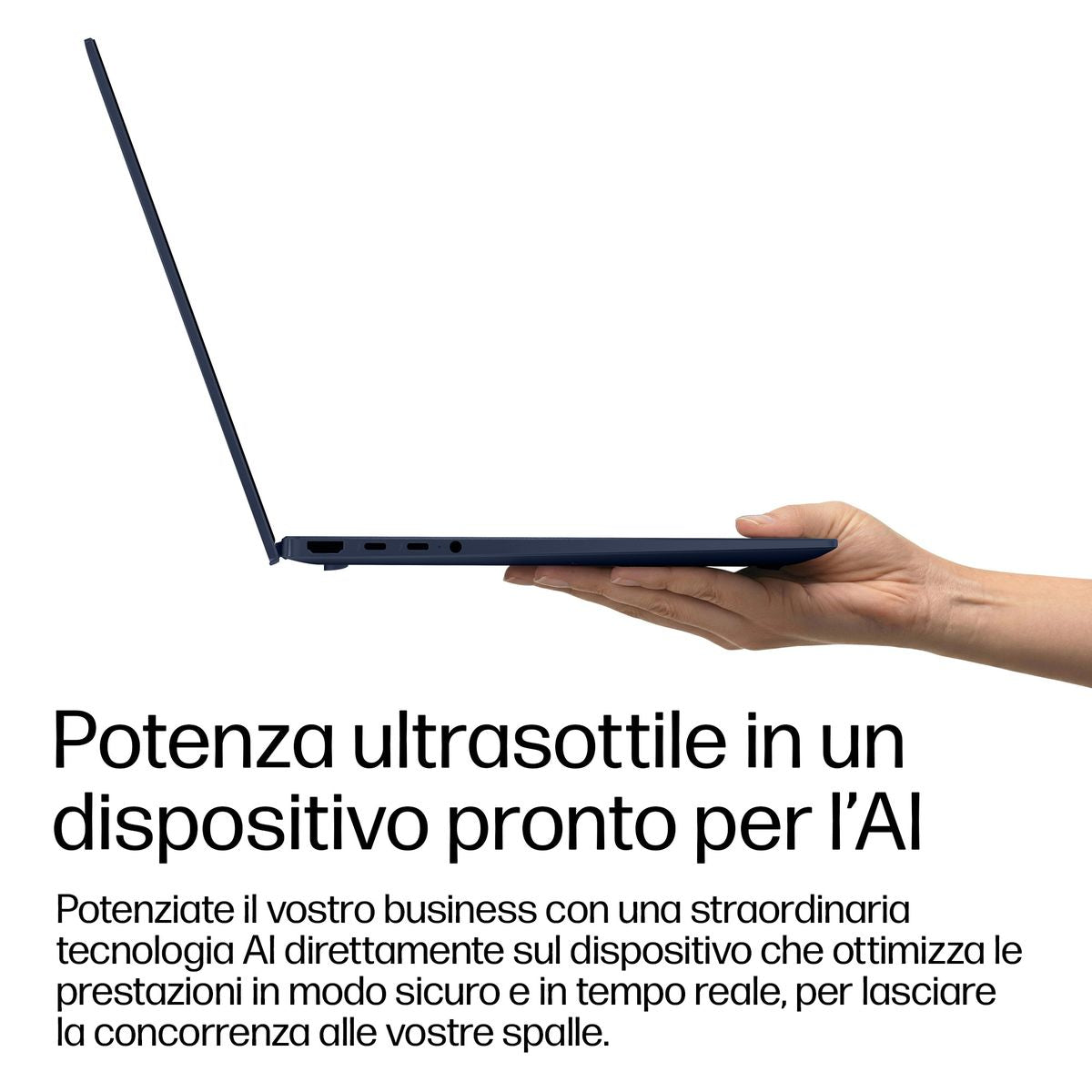 HP INC. EB XG2I 14 AI U7-356H 32/1 WIN11P 3YOFF