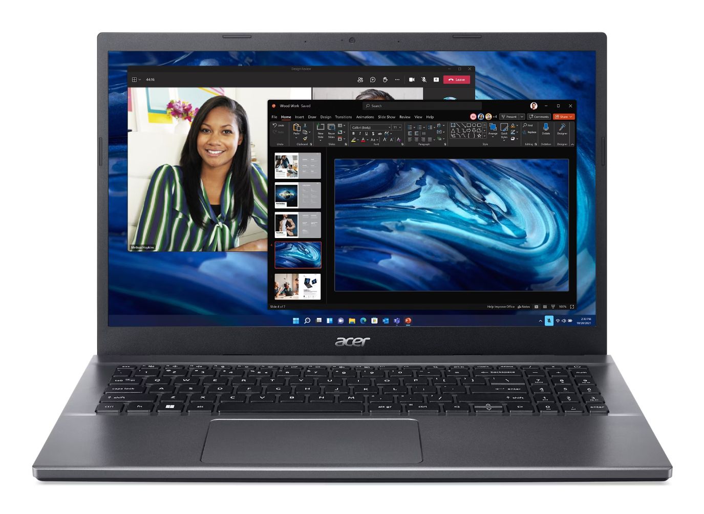 EX215-55-5405 I5-1235U 8GB 256GB SSD 15.6 FREEDOS [IMAGE 1]