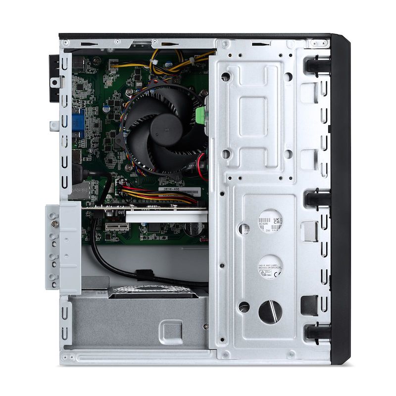 VX2720G SFF I3-12100 8GB DDR5 512GB SSD FREEDOS [IMAGE 4]