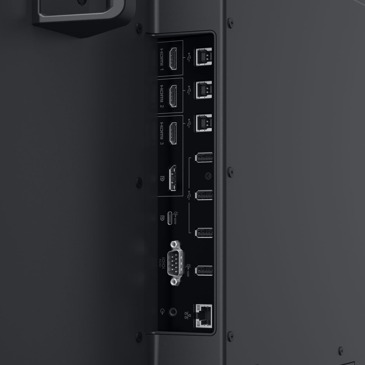 DELL DELL 65 4K INTERACTIVE TOUCH MONITOR P6524QT 64.53