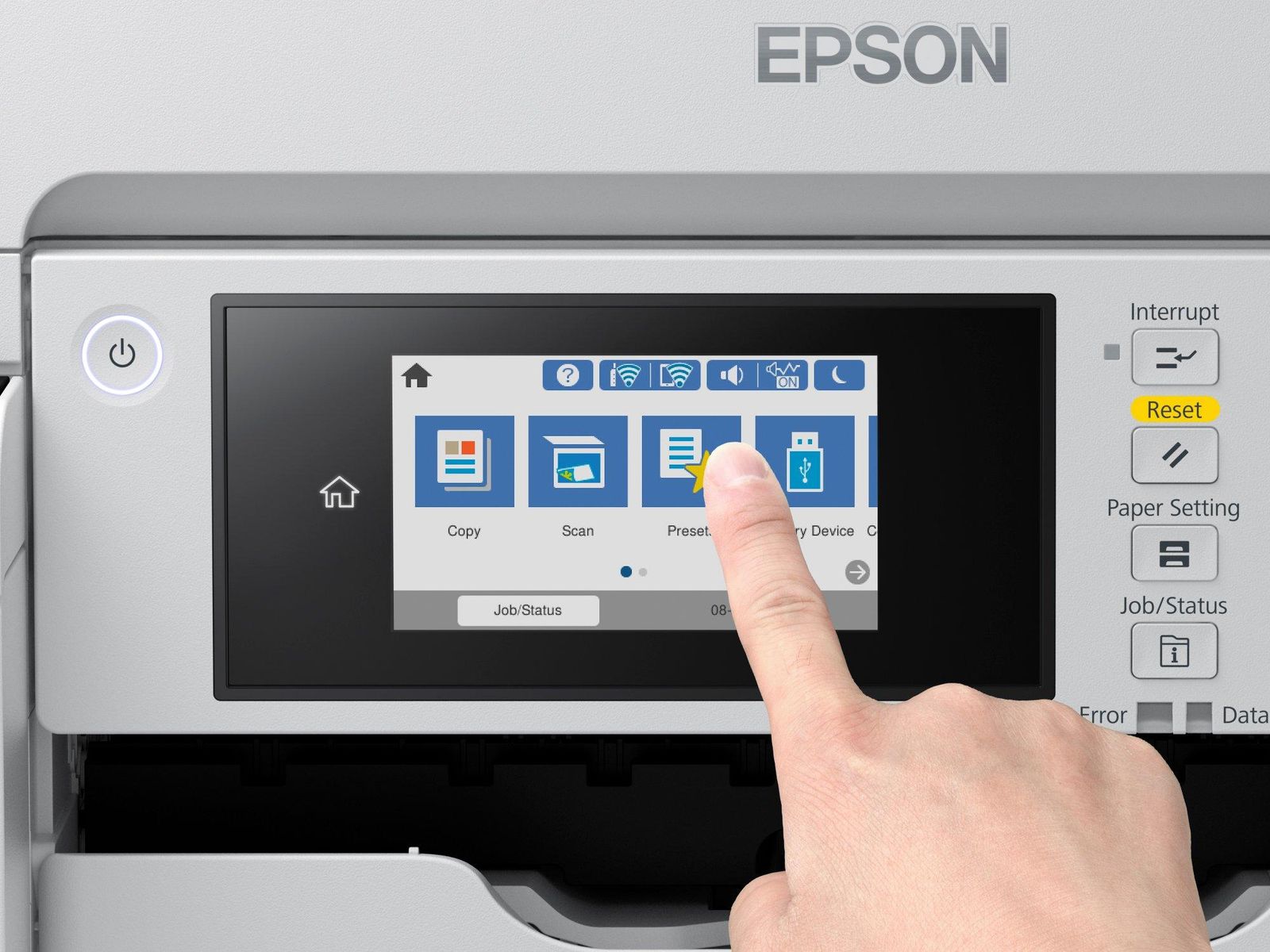 EPSON ECOTANK PRO ET-M16685