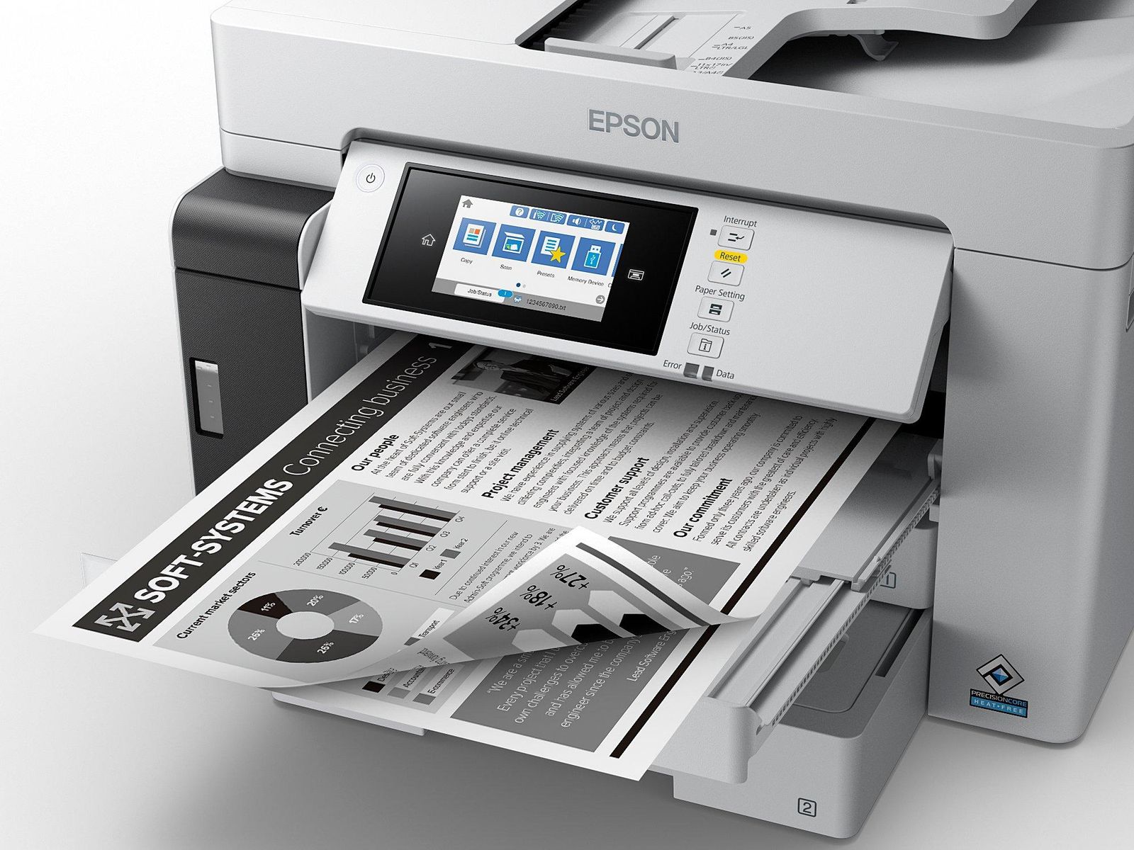 EPSON ECOTANK PRO ET-M16685