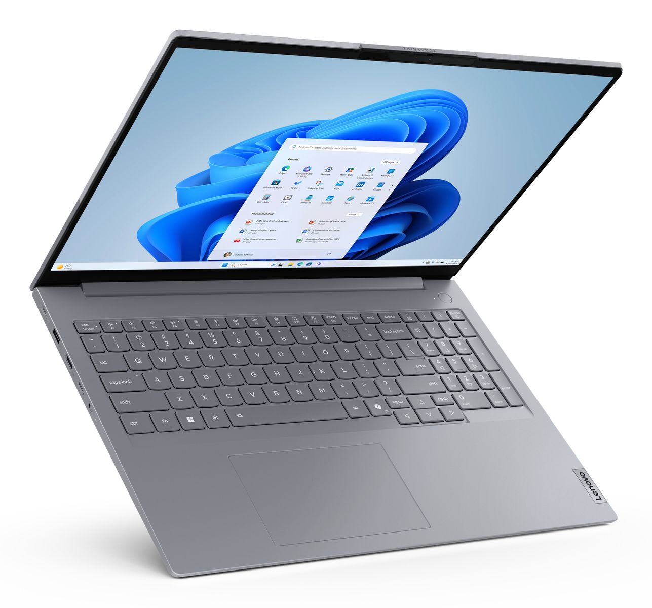 LENOVO TS TB16 ULT5-135H 16GB 512GB 16 W11PRO 1YPREMIER