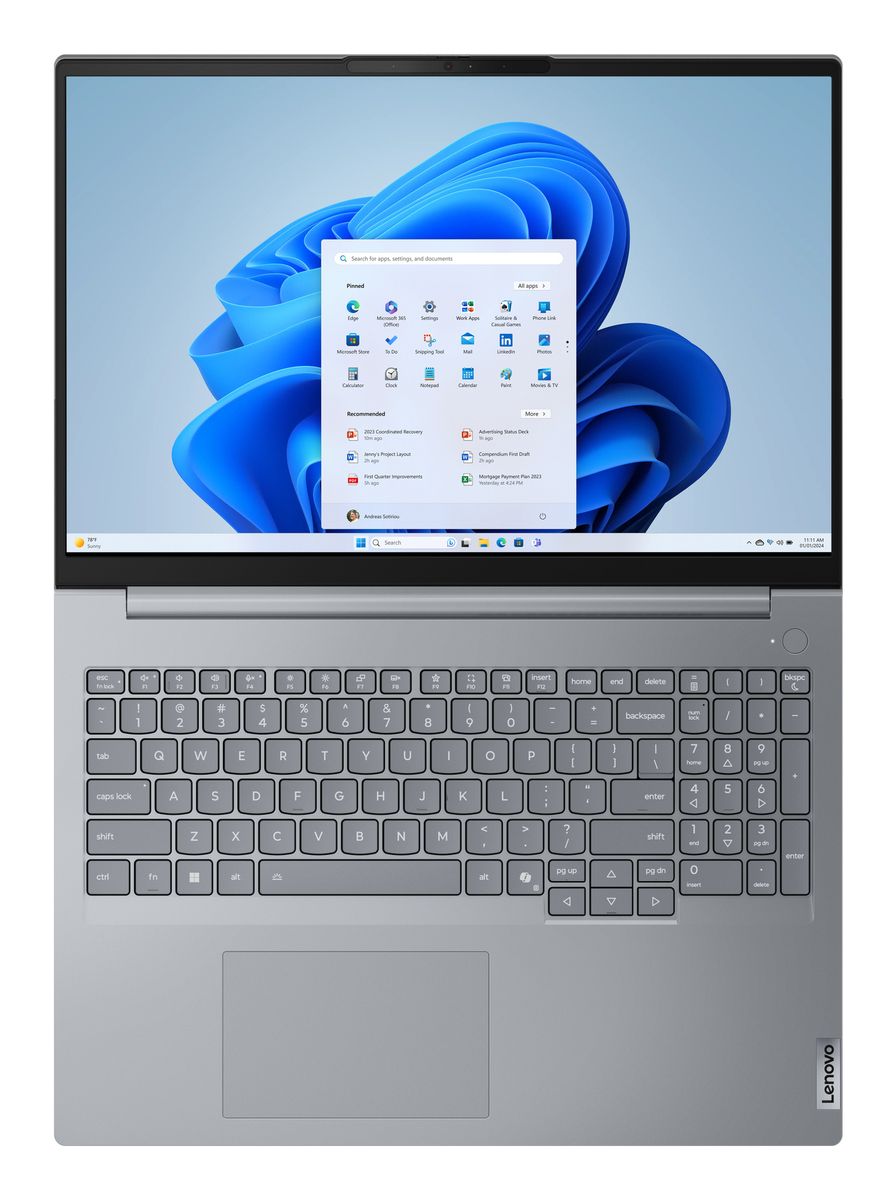 LENOVO TS TB16 ULT5-135H 16GB 512GB 16 W11PRO 1YPREMIER