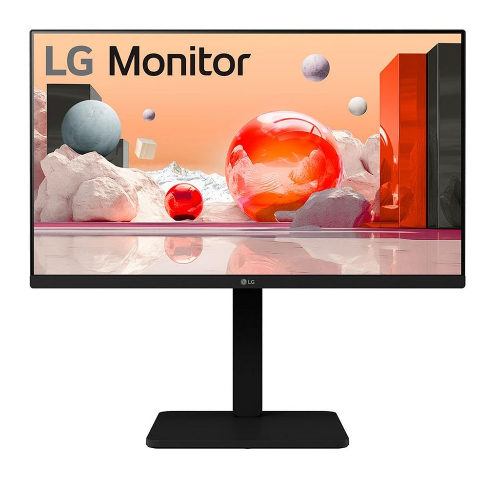 LG ELECTRONICS 23,8 IPS BORDERLESS 100HZ