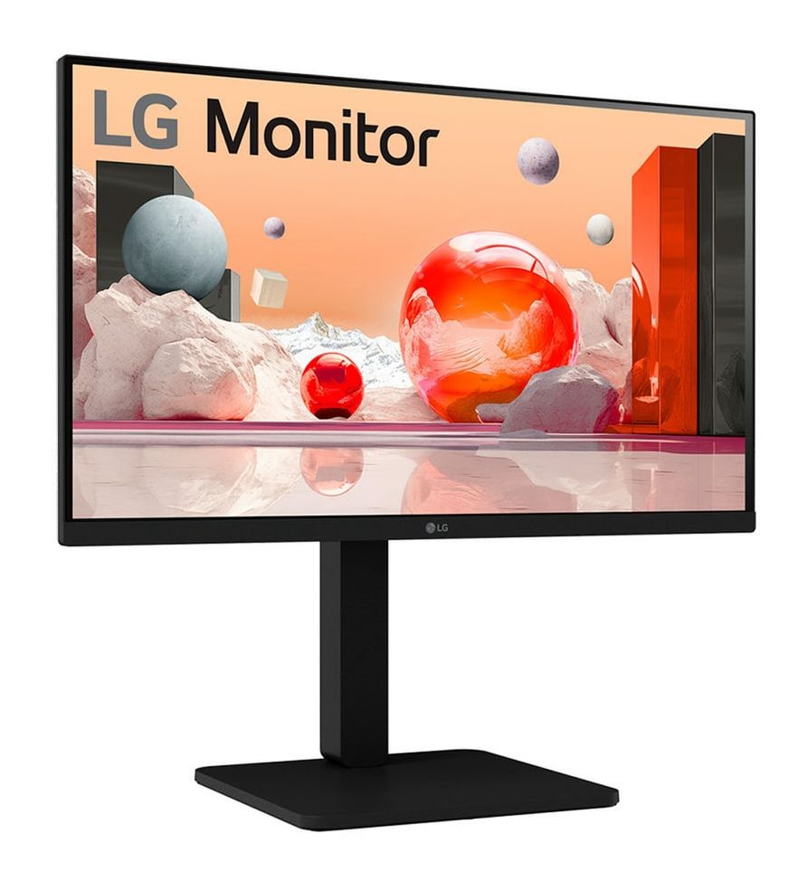 LG ELECTRONICS 23,8 IPS BORDERLESS 100HZ