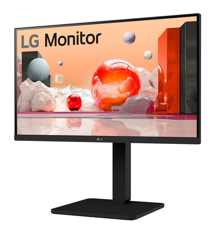 LG ELECTRONICS 23,8 IPS BORDERLESS 100HZ