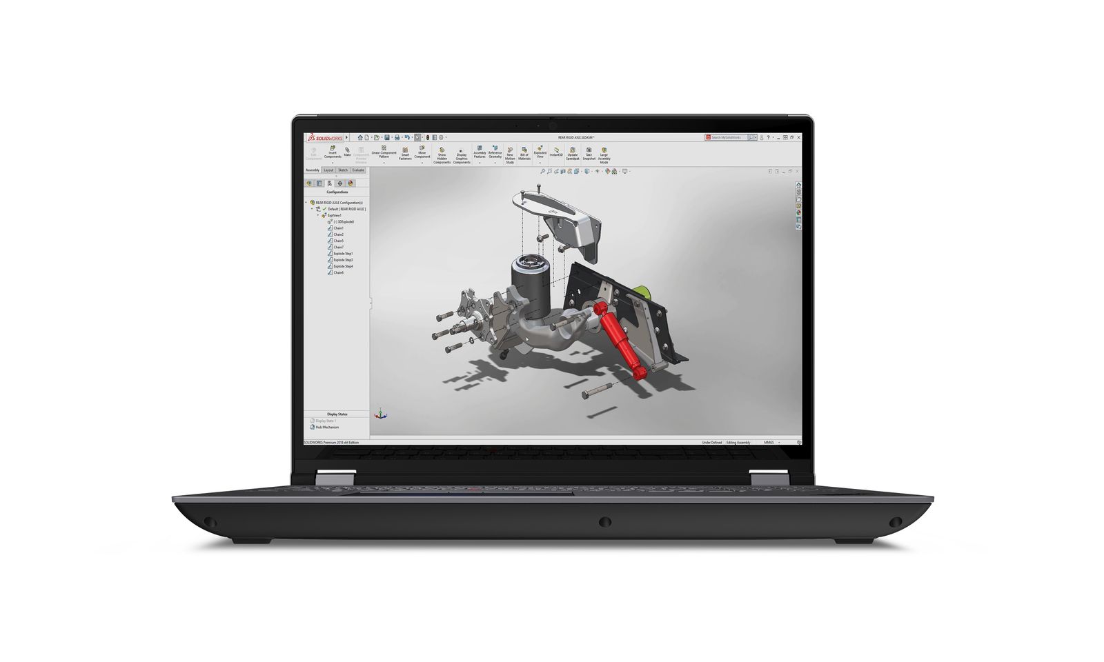 TS P16 I7-14700HX 32GB 1TB RTX1000ADA W11PR 3YPREM [IMAGE 4]