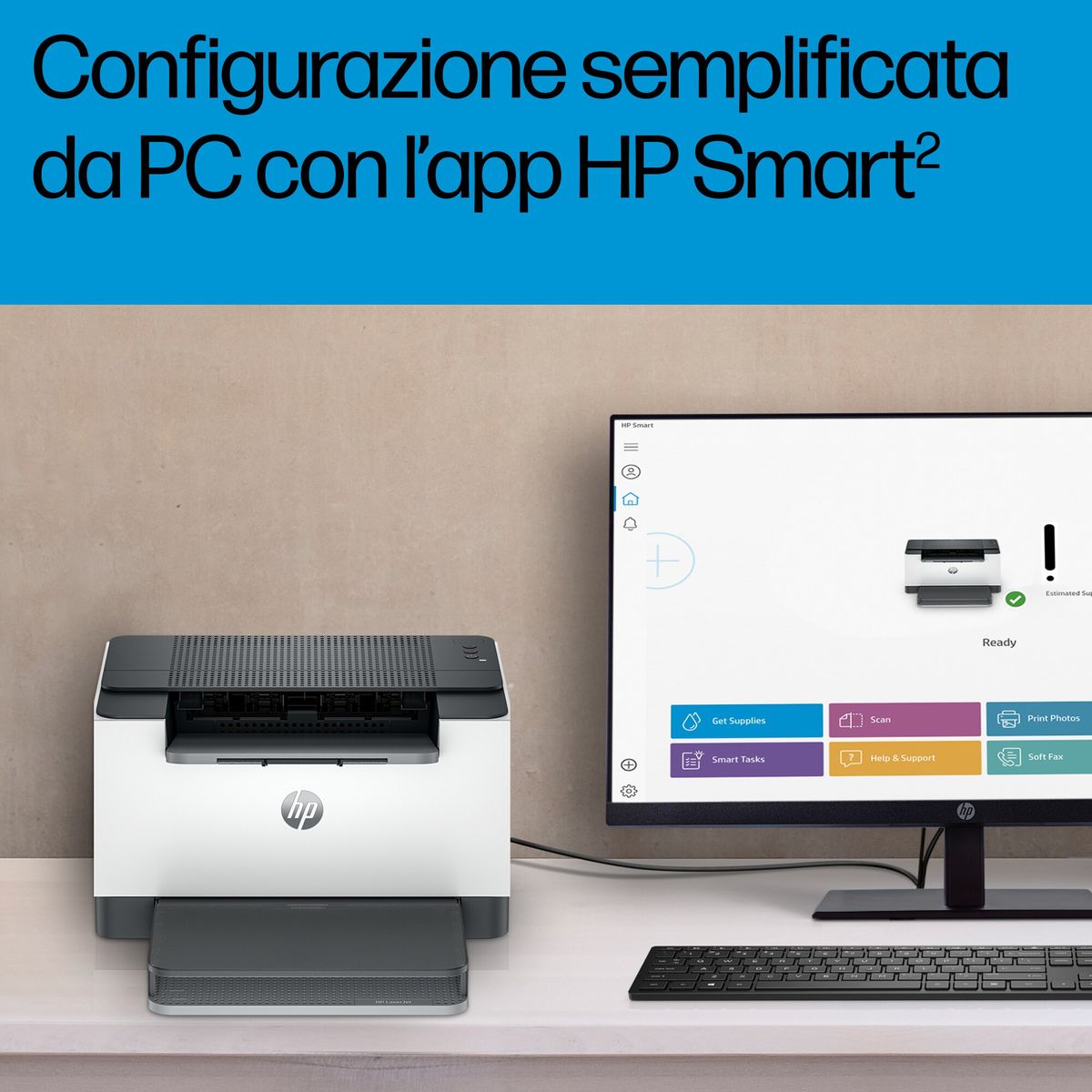 HP LJ M209D PRINTER 29PPM USB F/R 1YW [IMAGE 4]