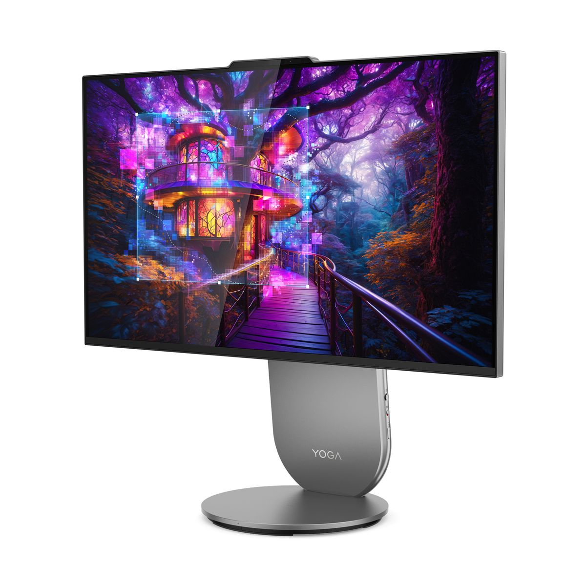 LENOVO YOGA AIO 27IAH10 U7-255H 16GB 1TB 27FHD W11H
