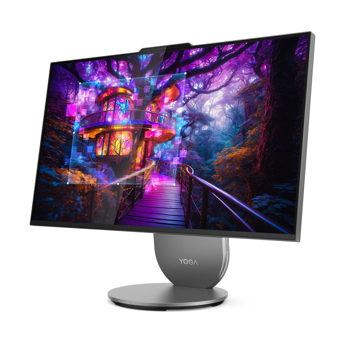 LENOVO YOGA AIO 27IAH10 U7-255H 16GB 1TB 27FHD W11H