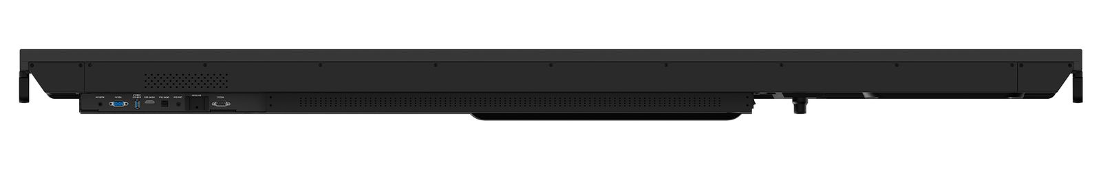 OPTOMA 75 -ANDROID 14 4k 8/64gb google edla touch 2x20W