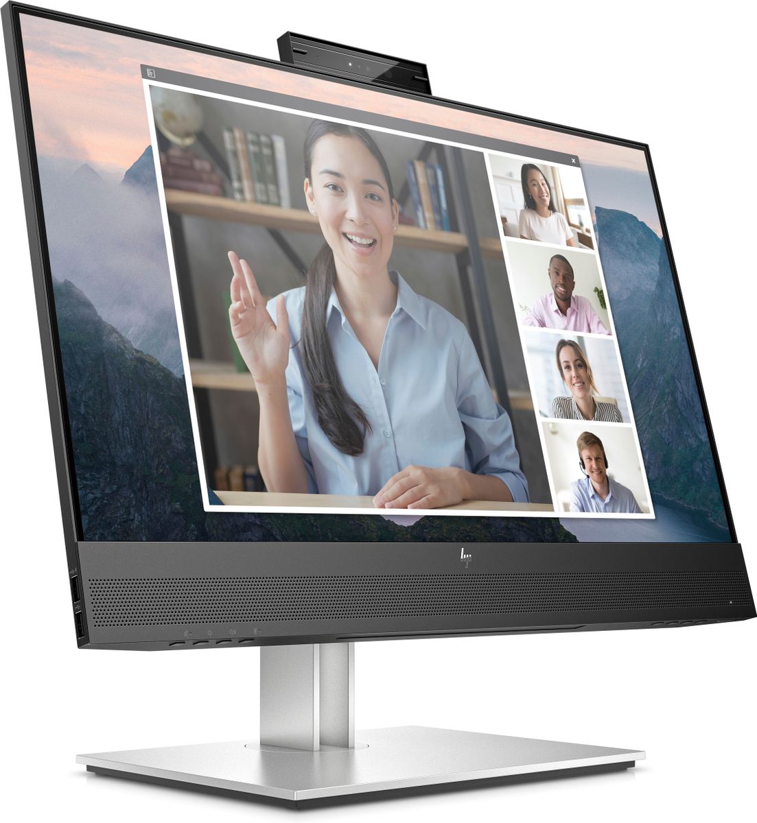 HP INC. HP E24MV G4 CONF FHD 23.8 1920X1080 3YWOFF