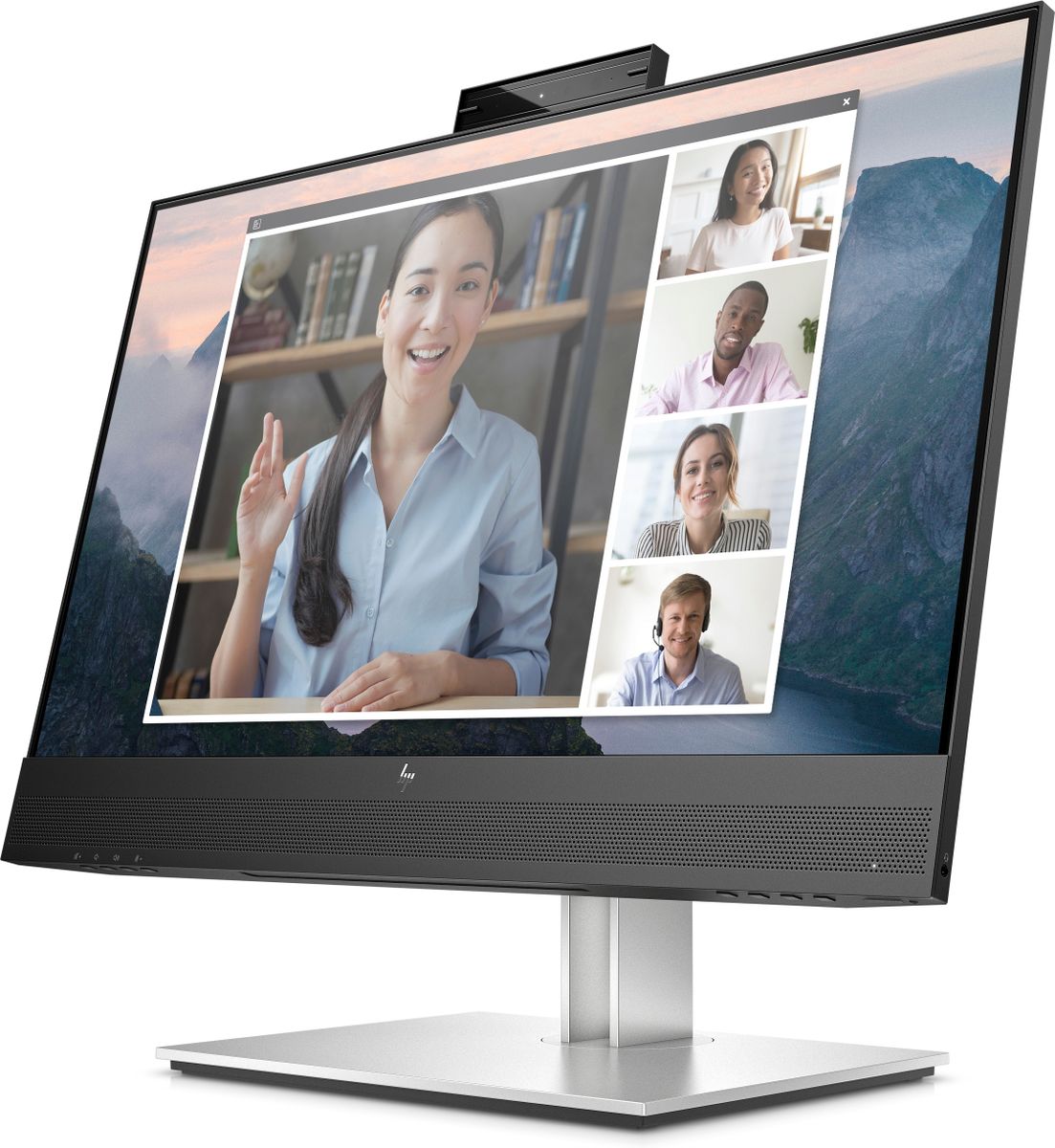 HP INC. HP E24MV G4 CONF FHD 23.8 1920X1080 3YWOFF