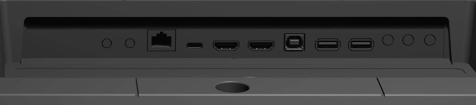 IIYAMA 98 LCD landscape