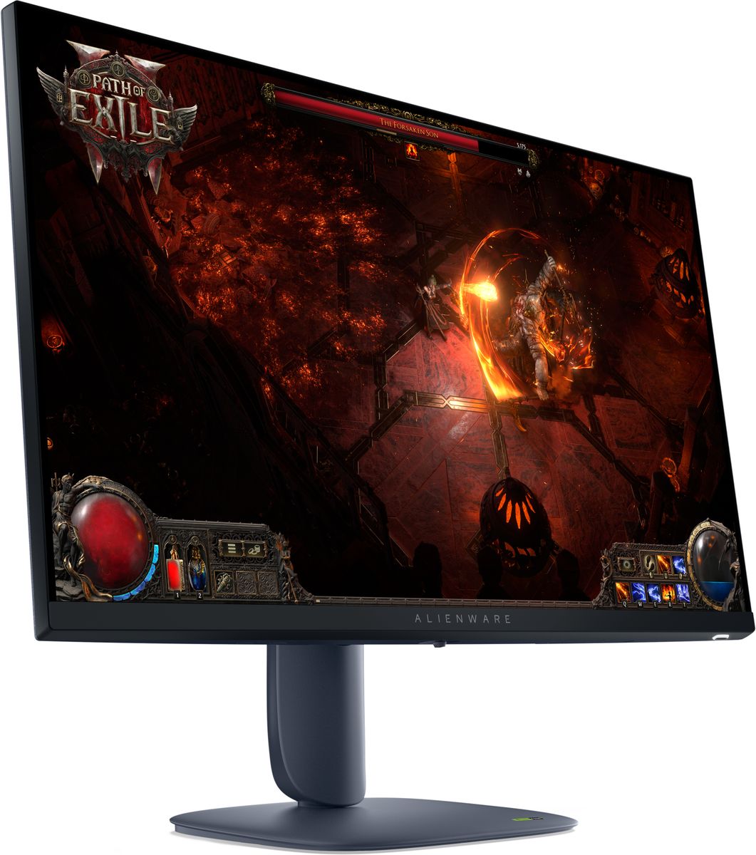 ALIENWARE 27 GAMING MONITOR AW2725DM