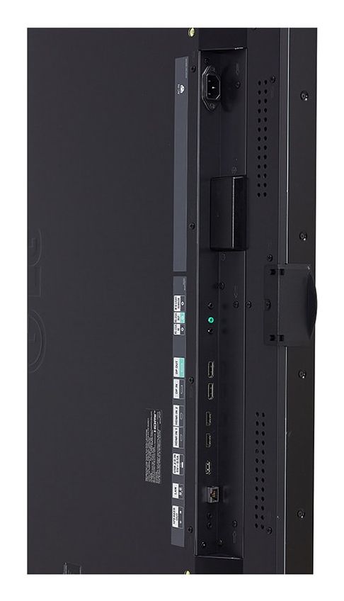 LG ELECTRONICS 75 LED IPS, 3840X2160 M+, 16:9, 4000 NIT