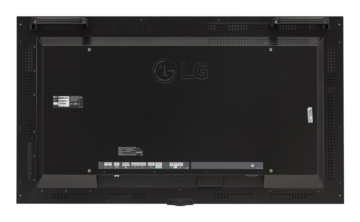 LG ELECTRONICS 75 LED IPS, 3840X2160 M+, 16:9, 4000 NIT
