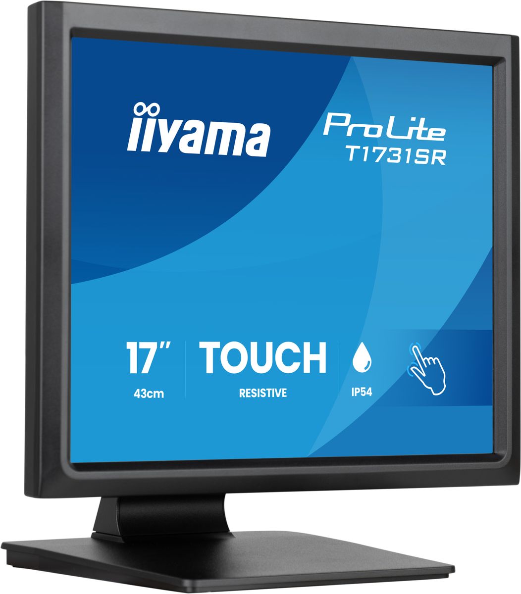 IIYAMA 17 5:4 Resistive