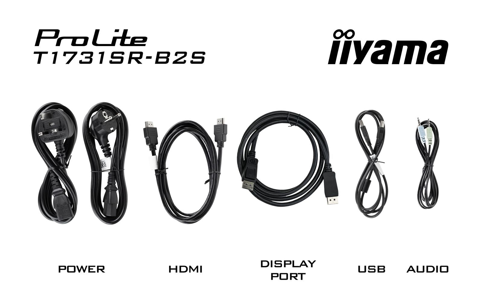 IIYAMA 17 5:4 Resistive