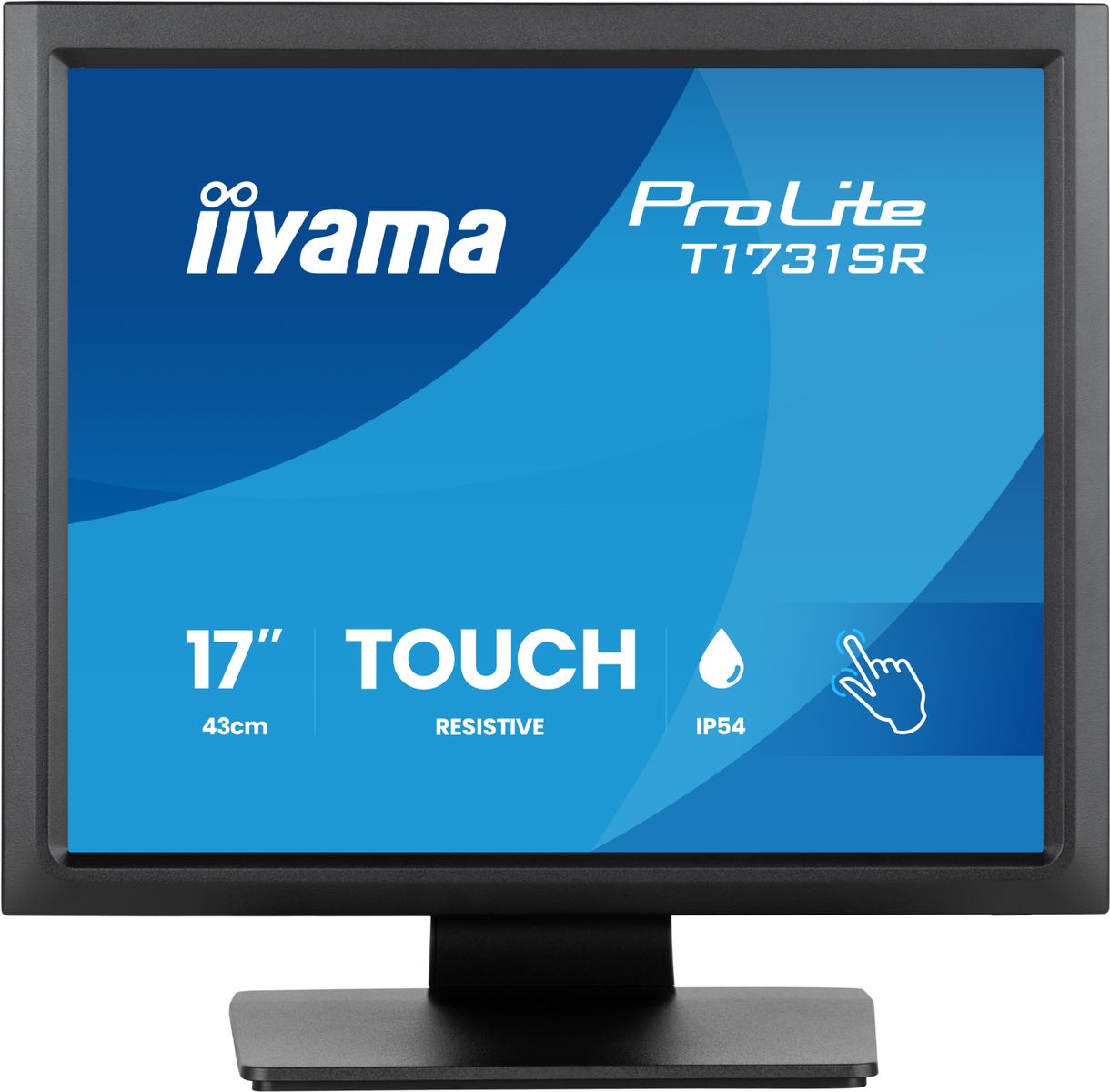 IIYAMA 17 5:4 Resistive