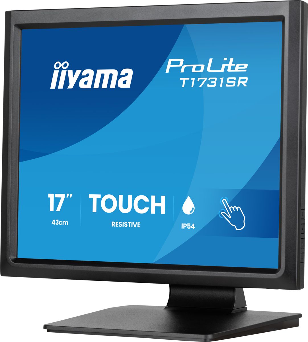 IIYAMA 17 5:4 Resistive