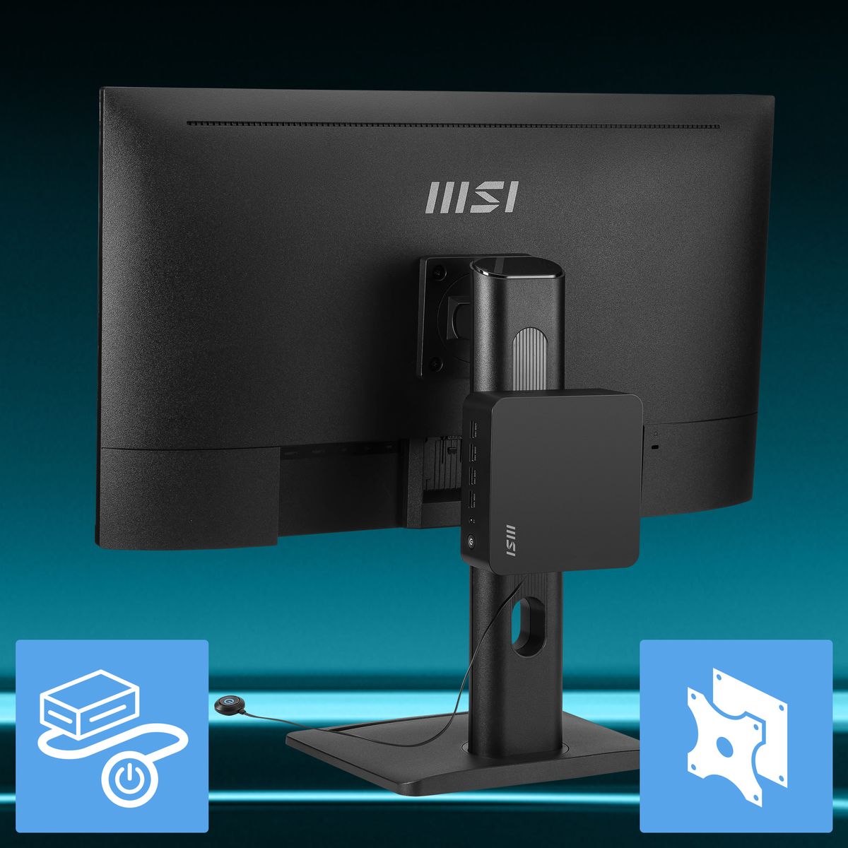 MSI INTEL CORE I3-1215U, 1.2GHZ, 6-CORE