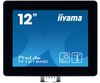 IIYAMA 12 4:3 PCAP 10P Touch Bezel Free / Open Frame