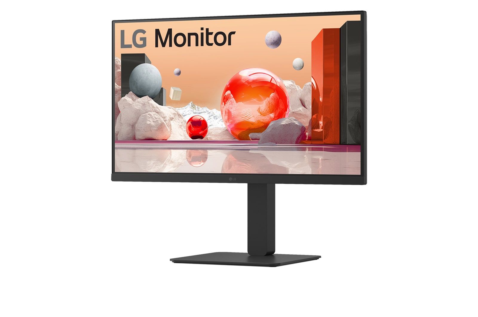 LG ELECTRONICS 27? Full HD (1920x1080) IPS display