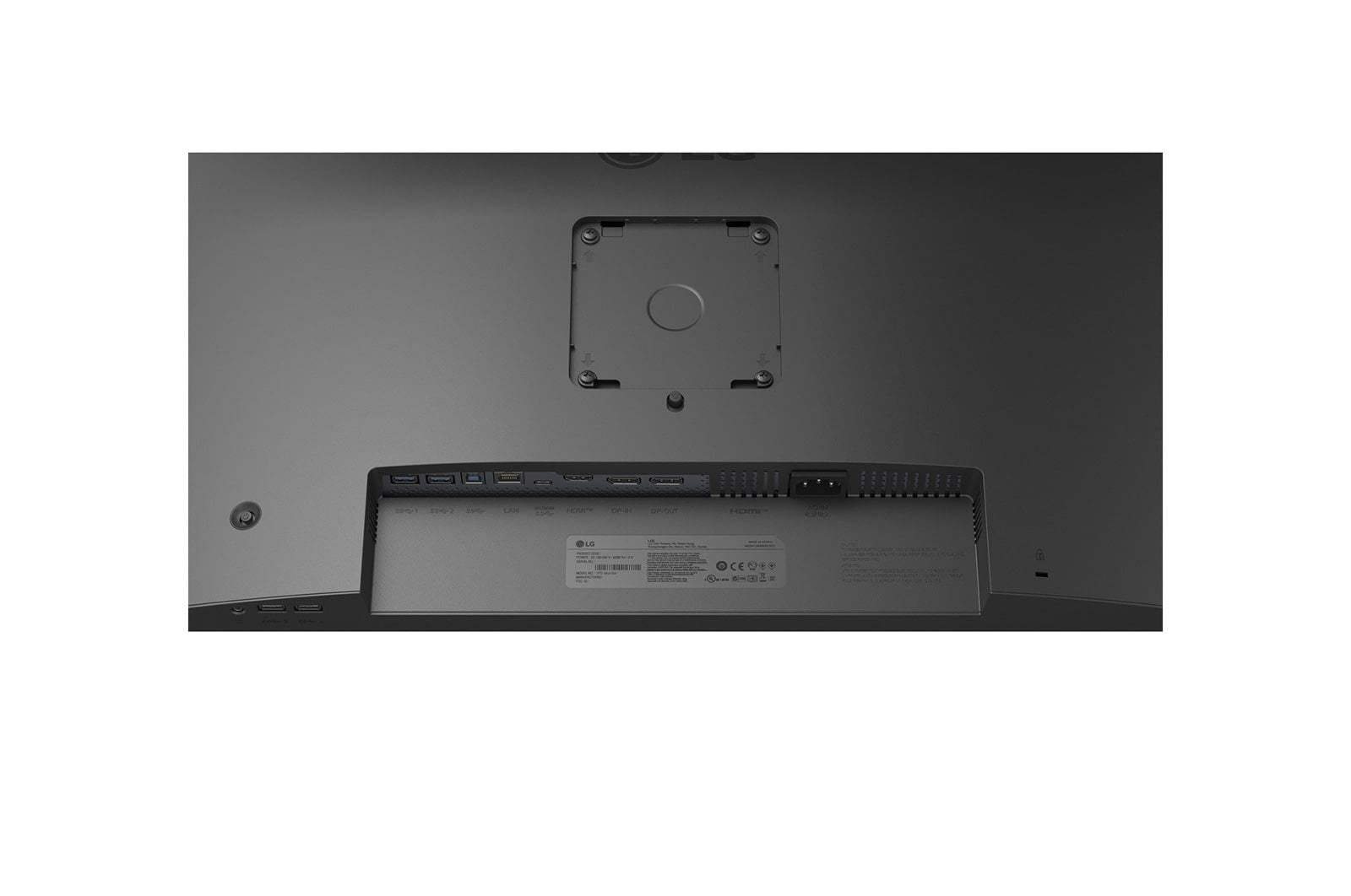 LG ELECTRONICS 27? Full HD (1920x1080) IPS display