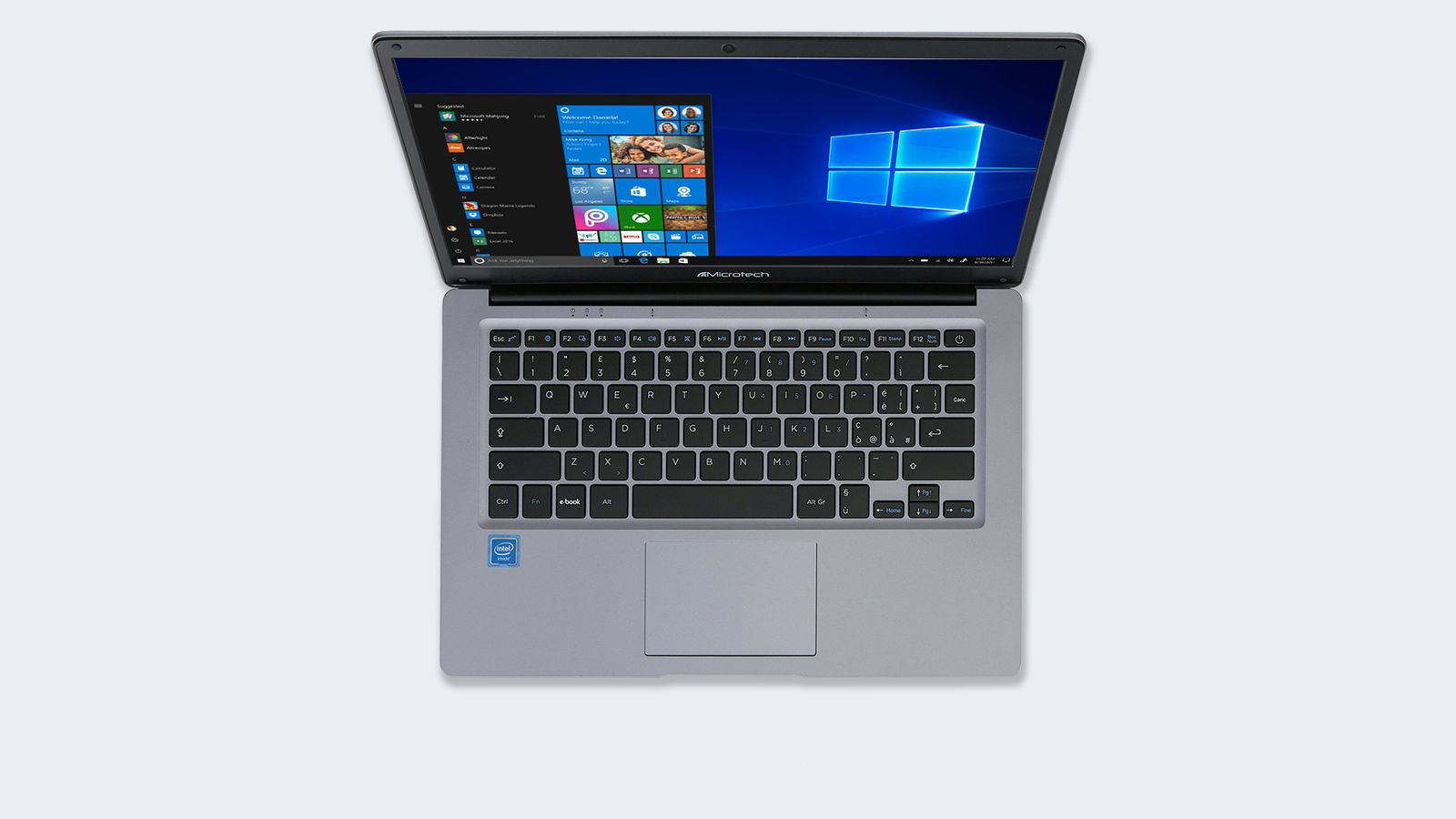 Microtech E-BOOK LITE C N4020 4GB 64SSD 14.0FHD WIN11PROEDU