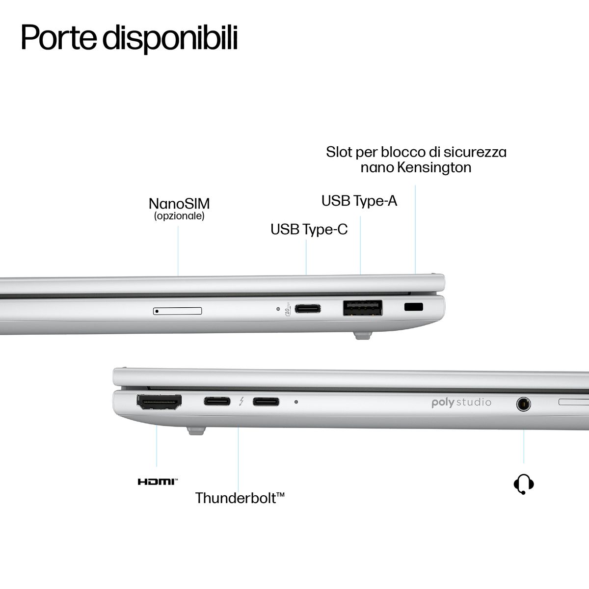 HP INC. EB 8 G1I 16 NGAI ULTRA 7 258V 32/1 W11P 3YOFF