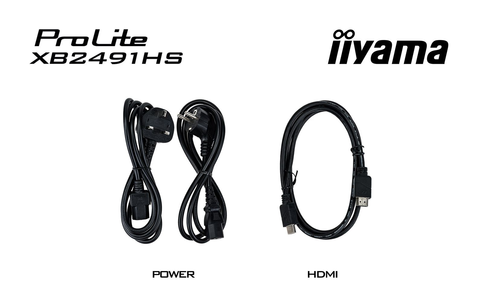 IIYAMA 24 IPS 1920x1080@120Hz HDMI DP MULTIMED