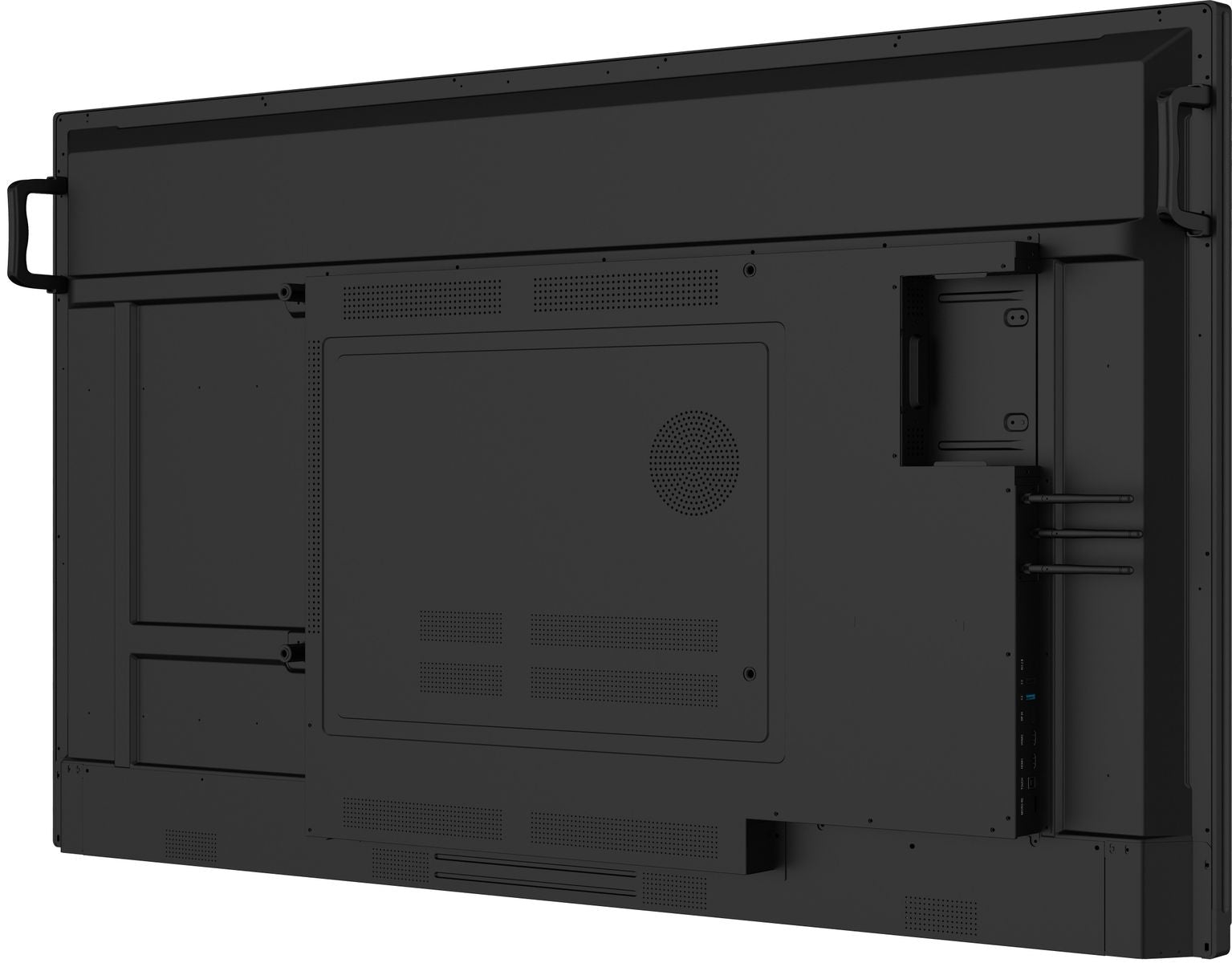IIYAMA 65 UHD IR 40P Touch AG with Interactive Android os
