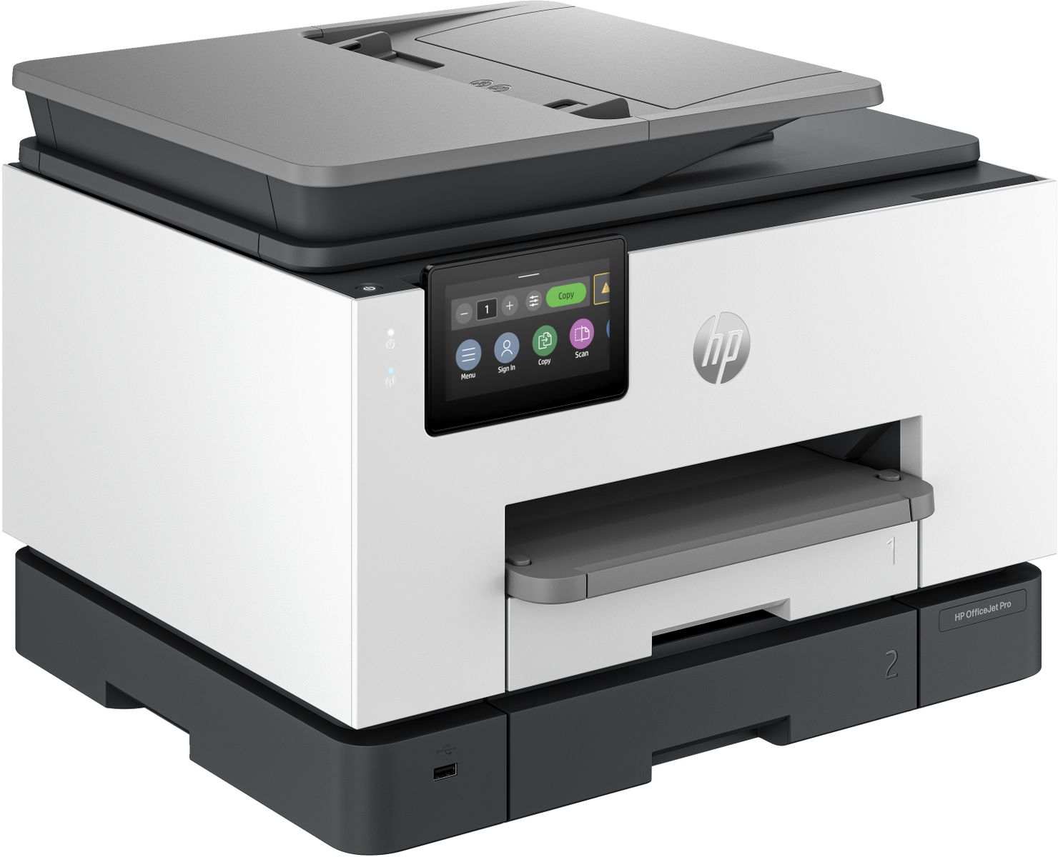 HP INC. OJ PRO 9130B MFP FAX 25/16PM ET/W ADF SCAN FR 500F